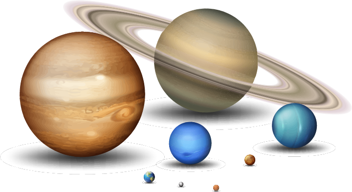 PLANETES